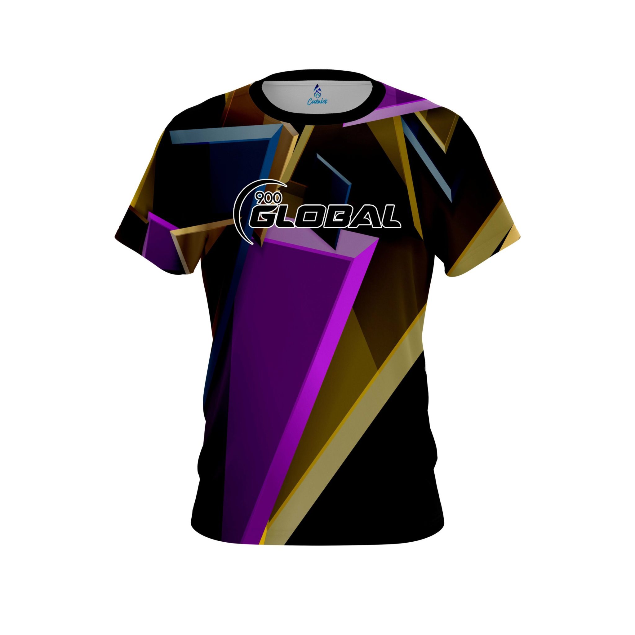 900 Global Chalice CoolWick Bowling Jersey