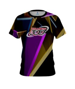 Columbia 300 Chalice CoolWick Bowling Jersey