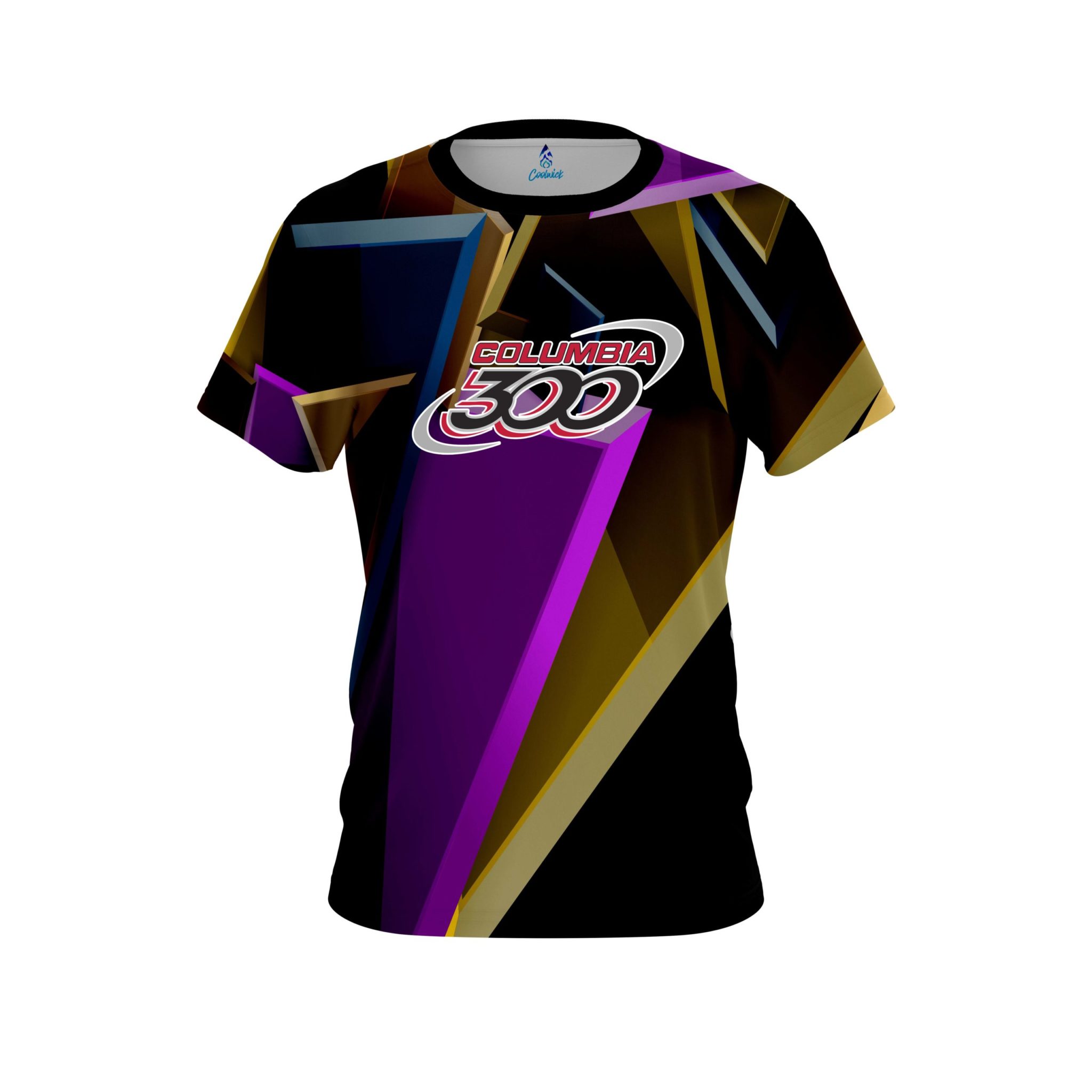 Columbia 300 Chalice CoolWick Bowling Jersey
