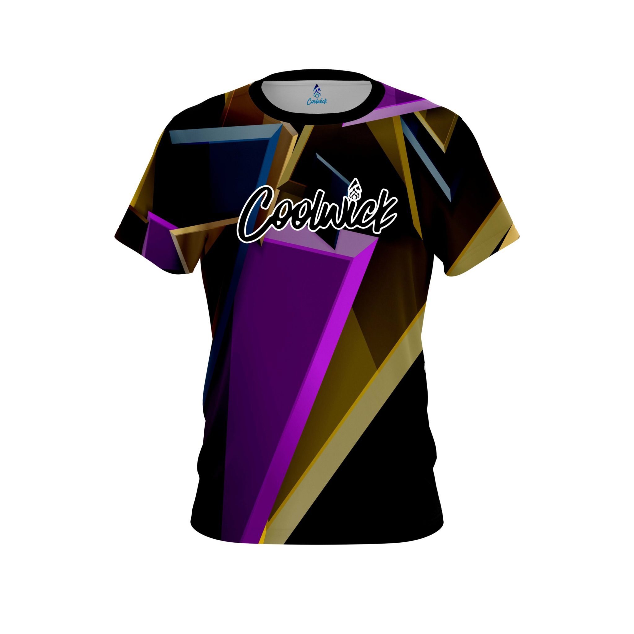 Signature Chalice CoolWick Bowling Jersey