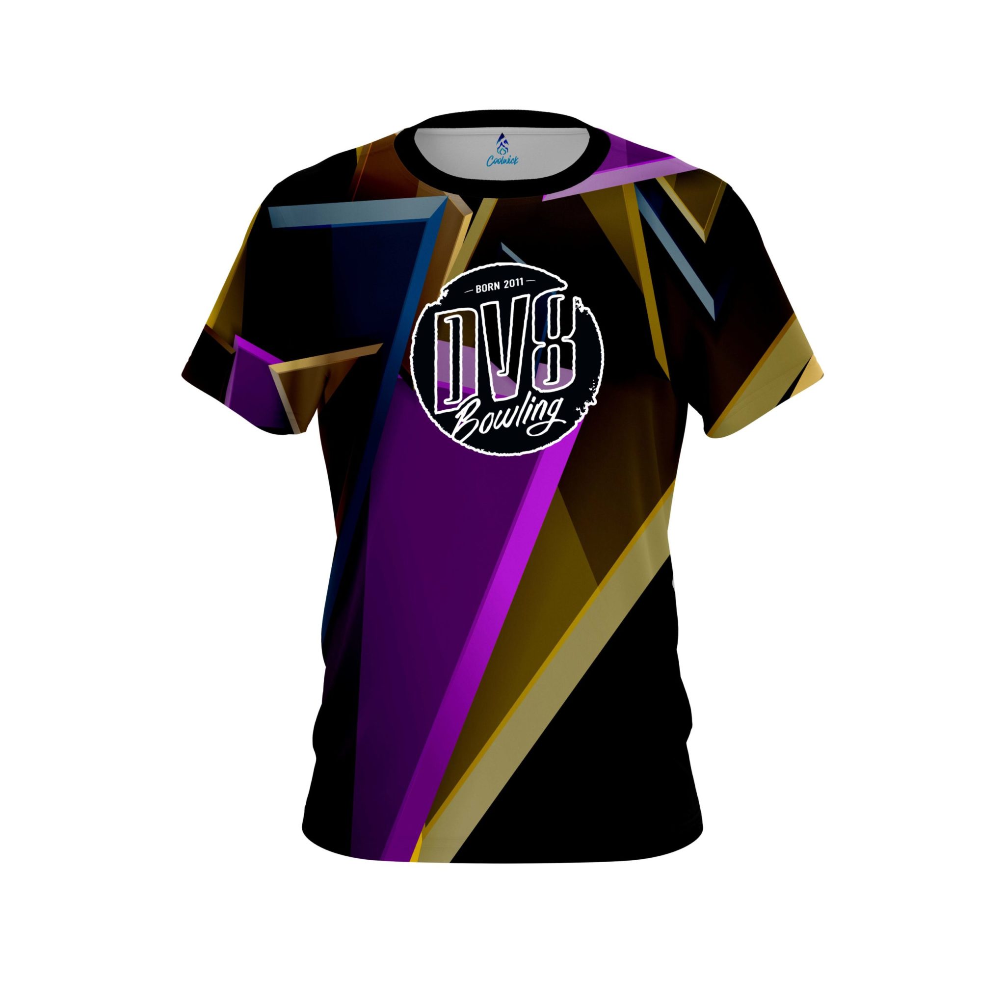 DV8 Chalice CoolWick Bowling Jersey