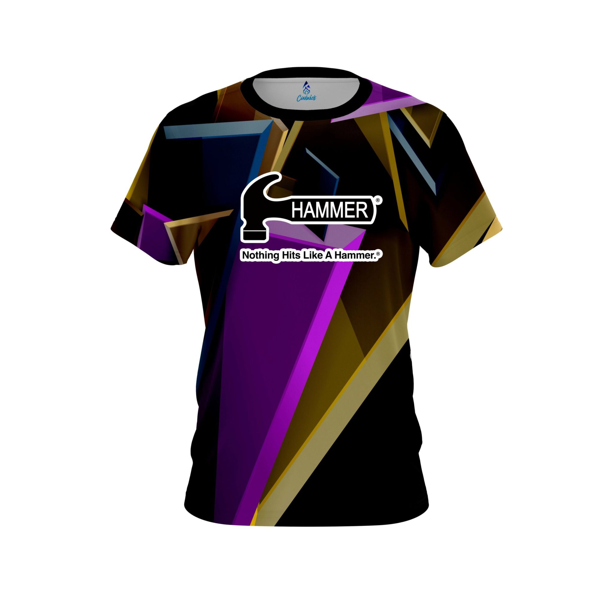 Hammer Chalice CoolWick Bowling Jersey
