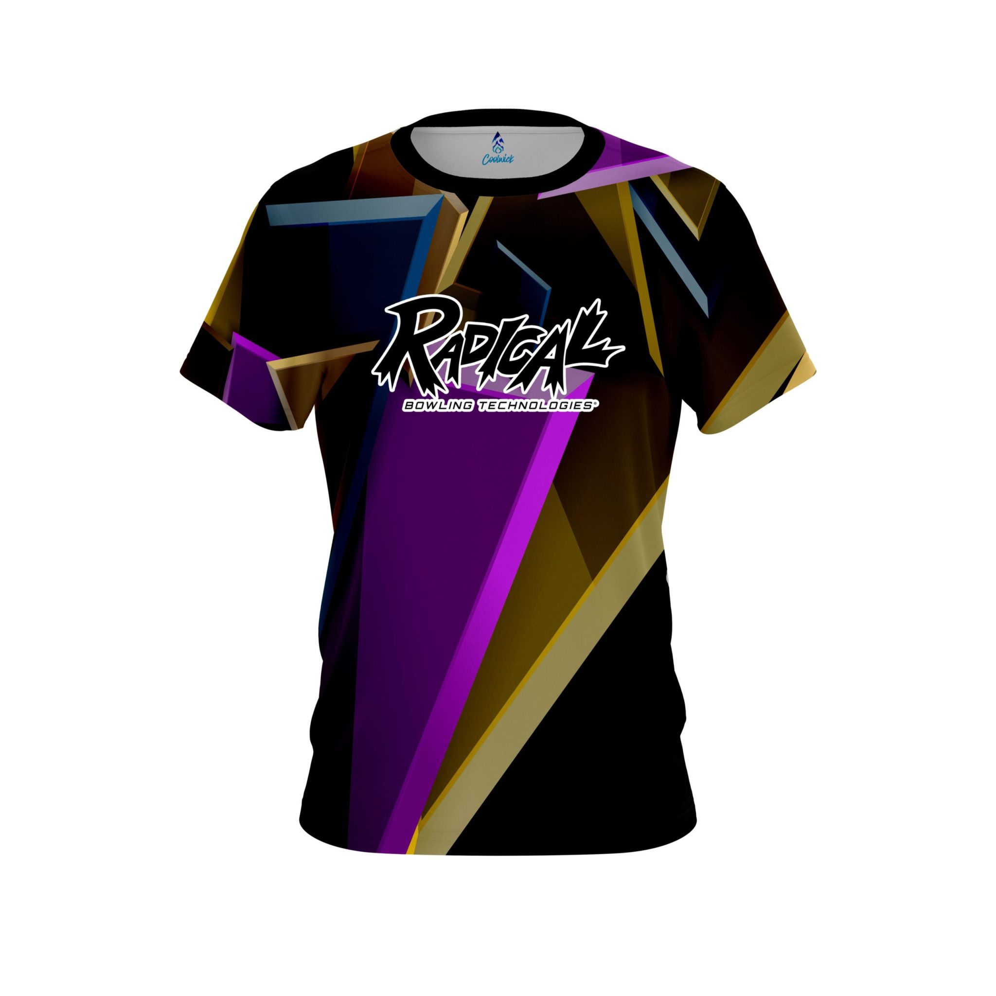 Radical Chalice CoolWick Bowling Jersey