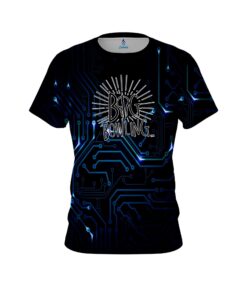 Big Bowling Circuit CoolWick Bowling Jersey