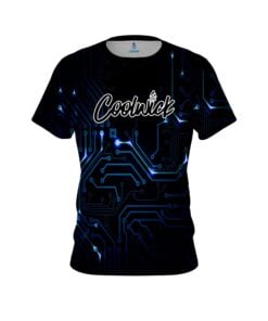 Signature Circuit CoolWick Bowling Jersey