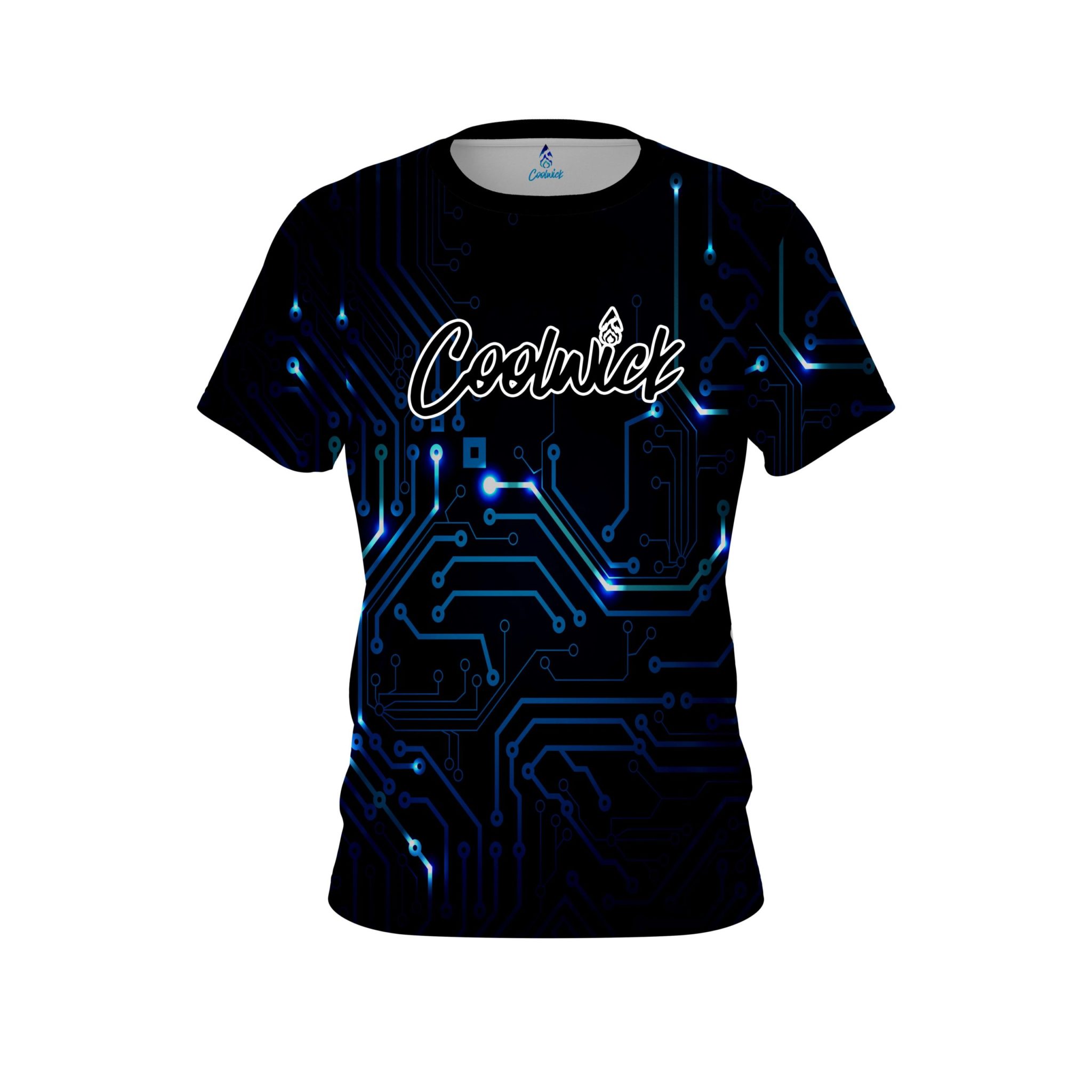 Signature Circuit CoolWick Bowling Jersey