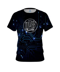 DV8 Circuit CoolWick Bowling Jersey