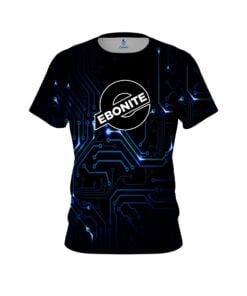 Ebonite Circuit CoolWick Bowling Jersey