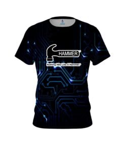 Hammer Circuit CoolWick Bowling Jersey