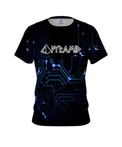 Pyramid Circuit Bowling Jersey