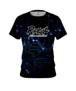 Radical Circuit CoolWick Bowling Jersey