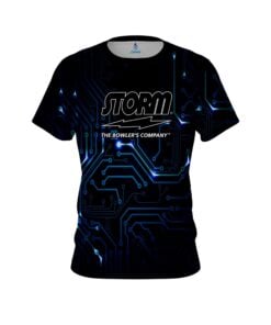 Storm Circuit CoolWick Bowling Jersey