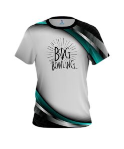 Big Bowling Frequency CoolWick Bowling Jersey