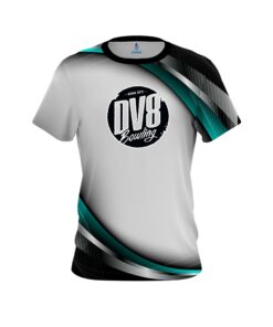 DV8 Frequency CoolWick Bowling Jersey
