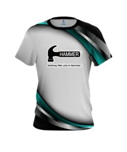 Hammer Frequency CoolWick Bowling Jersey