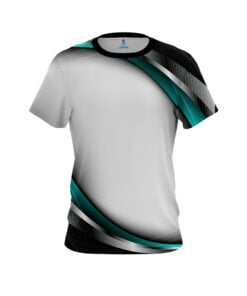 Plain Frequency CoolWick Bowling Jersey