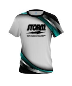 Storm Frequency CoolWick Bowling Jersey