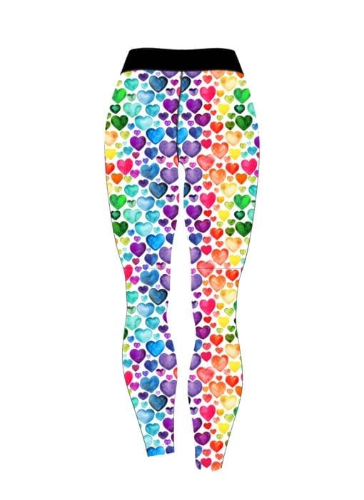In Love CoolWick Leggings - Image 2