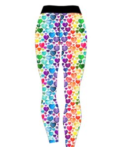 Alternative view of In Love CoolWick Leggings