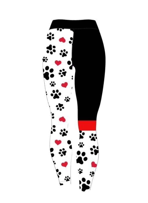 Dog Lover CoolWick Leggings - Image 2