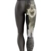 Grim Reaper CoolWick Leggings - Image 2