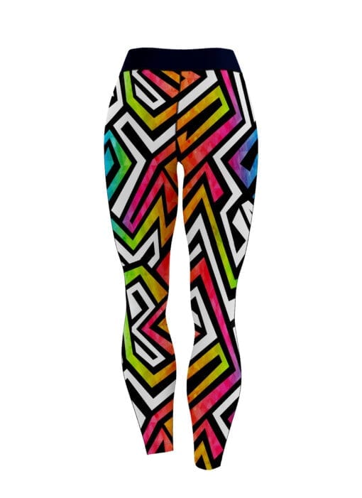 Mazed CoolWick Leggings - Image 2