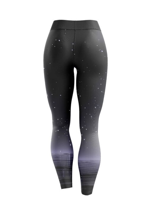 Starry Night CoolWick Leggings - Image 2