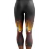 Strike Force CoolWick Leggings - Image 2