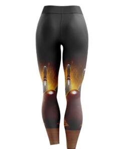 Alternative view of Strike Force CoolWick Leggings