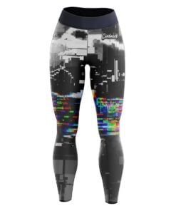 Glitch CoolWick Leggings