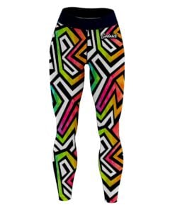 Mazed CoolWick Leggings