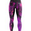 Pink Flame CoolWick Leggings
