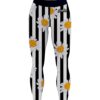 Sunflower CoolWick Leggings