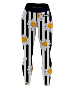 Sunflower CoolWick Leggings
