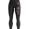 American Pride CoolWick Leggings
