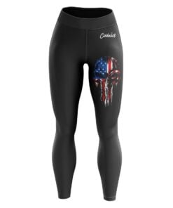 American Pride CoolWick Leggings