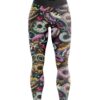 Doughnut Explosion CoolWick Leggings