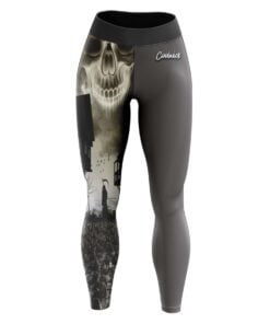 Grim Reaper CoolWick Leggings