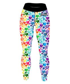 In Love CoolWick Leggings