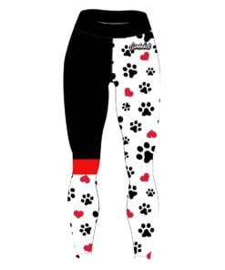 Dog Lover CoolWick Leggings