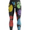 Puppy Paws CoolWick Leggings