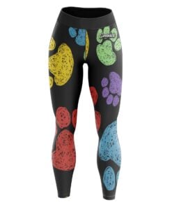 Puppy Paws CoolWick Leggings