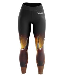 Strike Force CoolWick Leggings