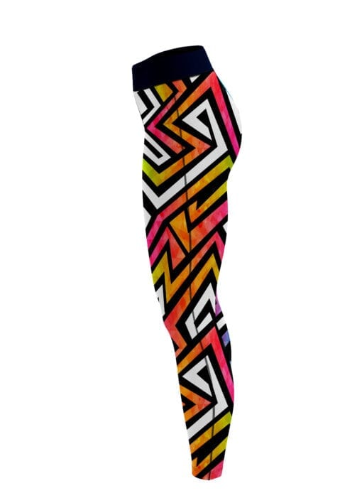 Mazed CoolWick Leggings - Image 3