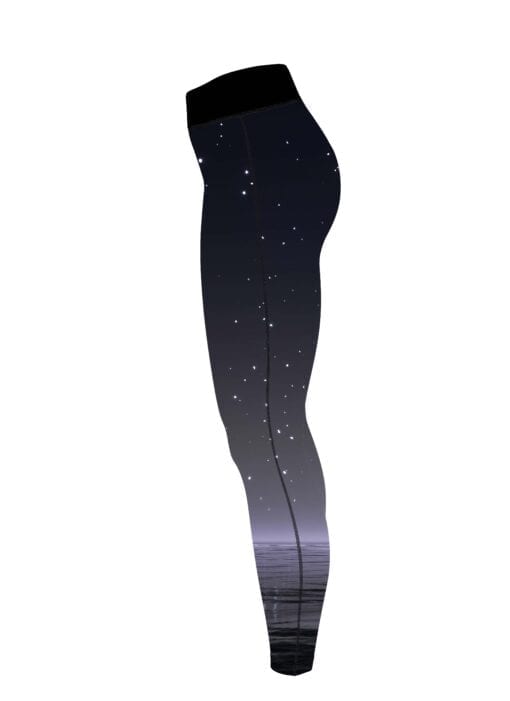 Starry Night CoolWick Leggings - Image 3