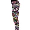 Doughnut Explosion CoolWick Leggings - Image 3