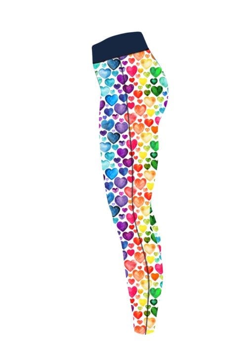 In Love CoolWick Leggings - Image 3