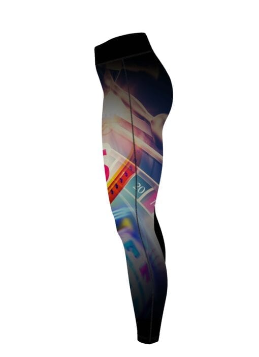 Vegas CoolWick Leggings - Image 3