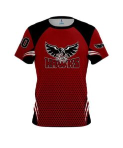 Lady Hawks Softball Red