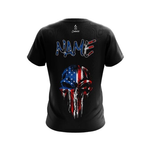 R.T.F.B. American Pride CoolWick Jersey - Image 2